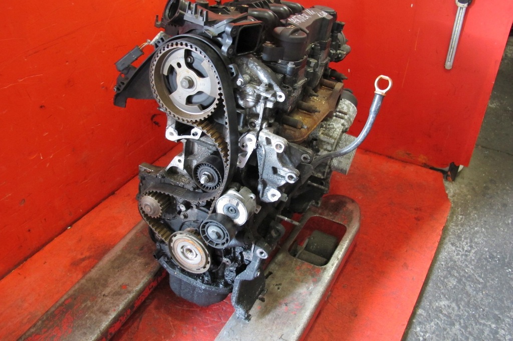 Moteur 9HT (DV6BTED4) — vue 2