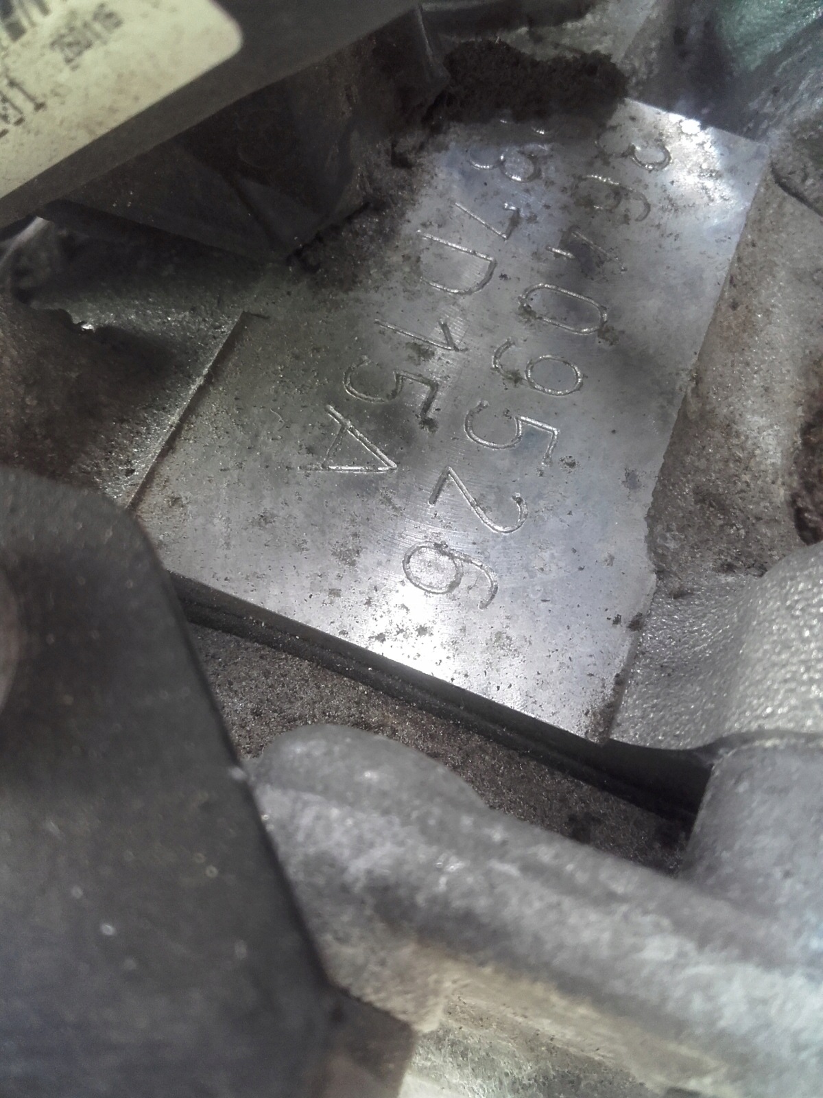 Moteur B37 D15 A - Image 4