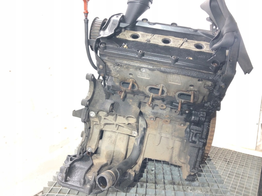Moteur ASB — vue 2