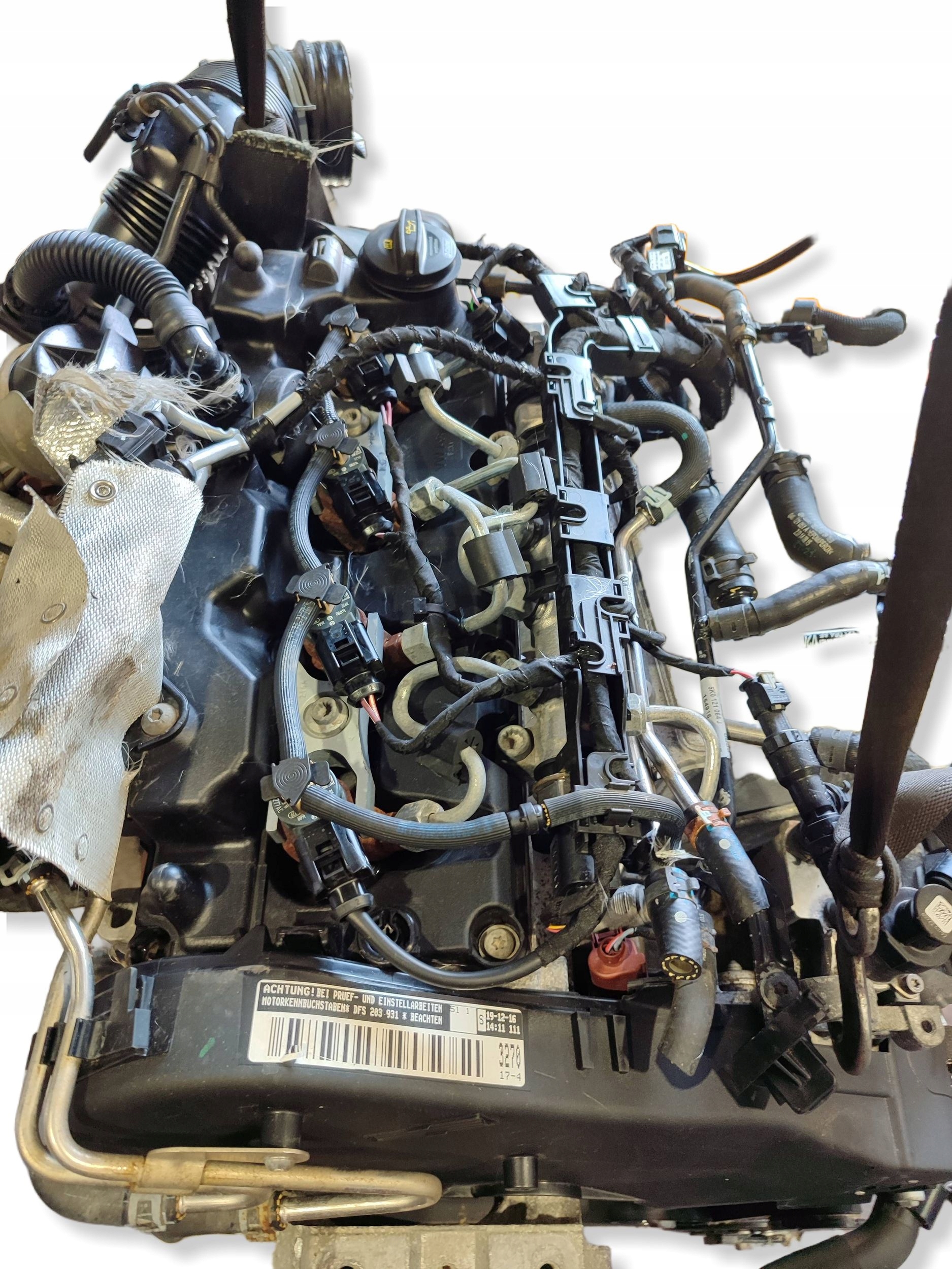 Moteur DFSB — vue 15