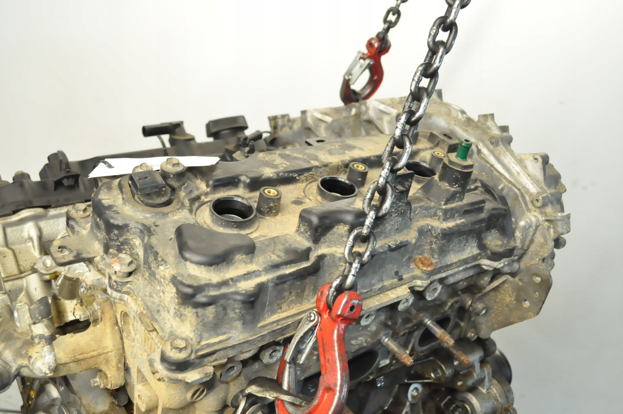 Moteur VQ35 — vue 7