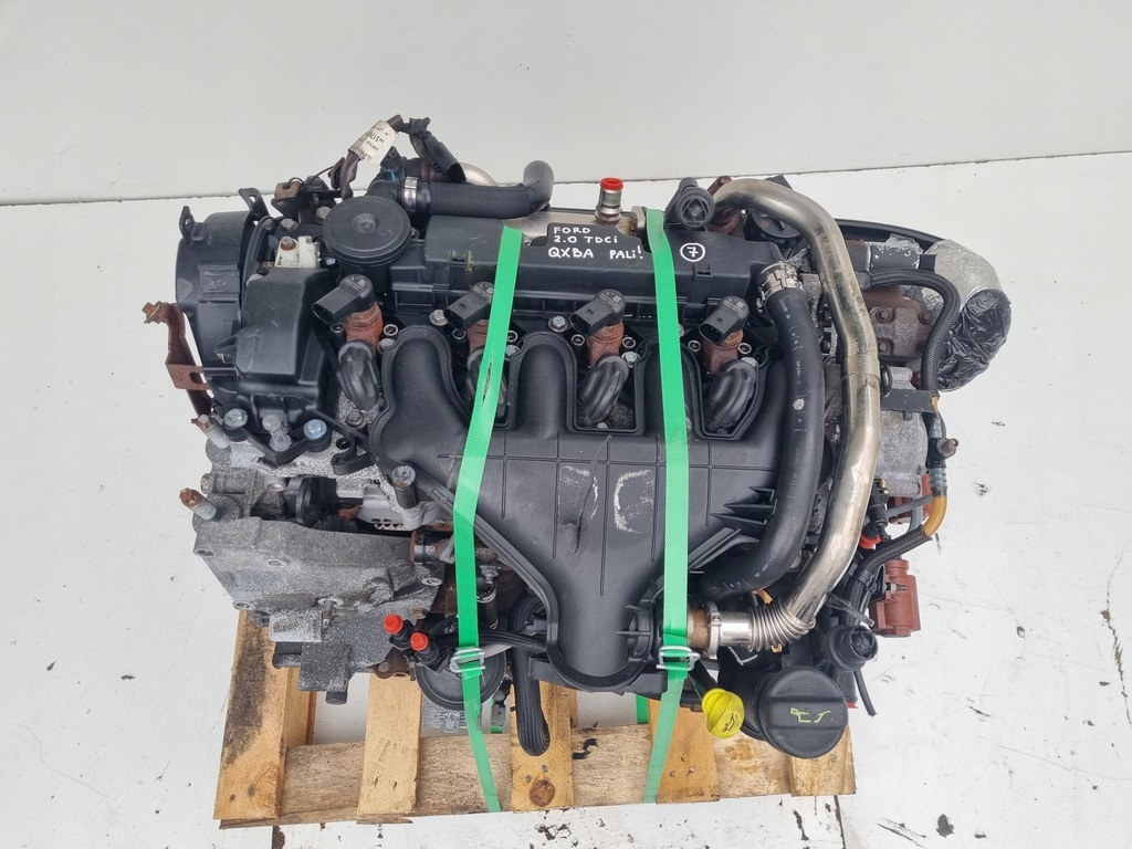 Moteur QXBA — vue 2