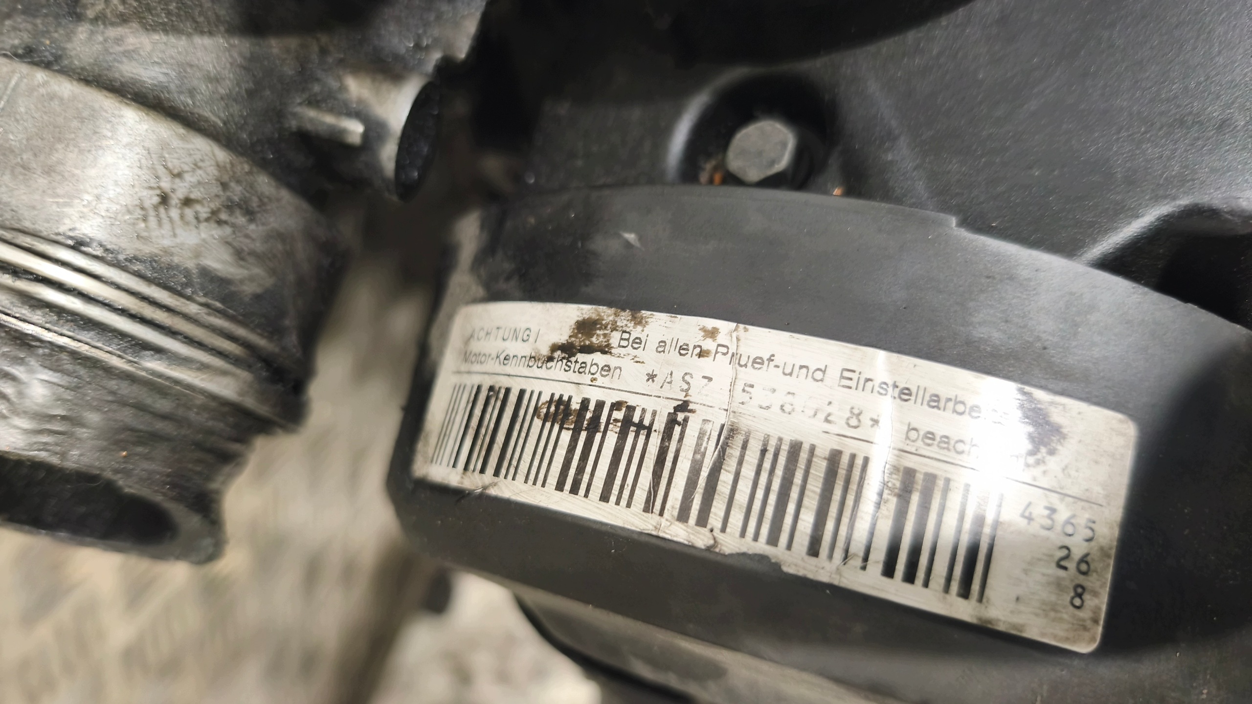 Moteur ASZ - Image 3