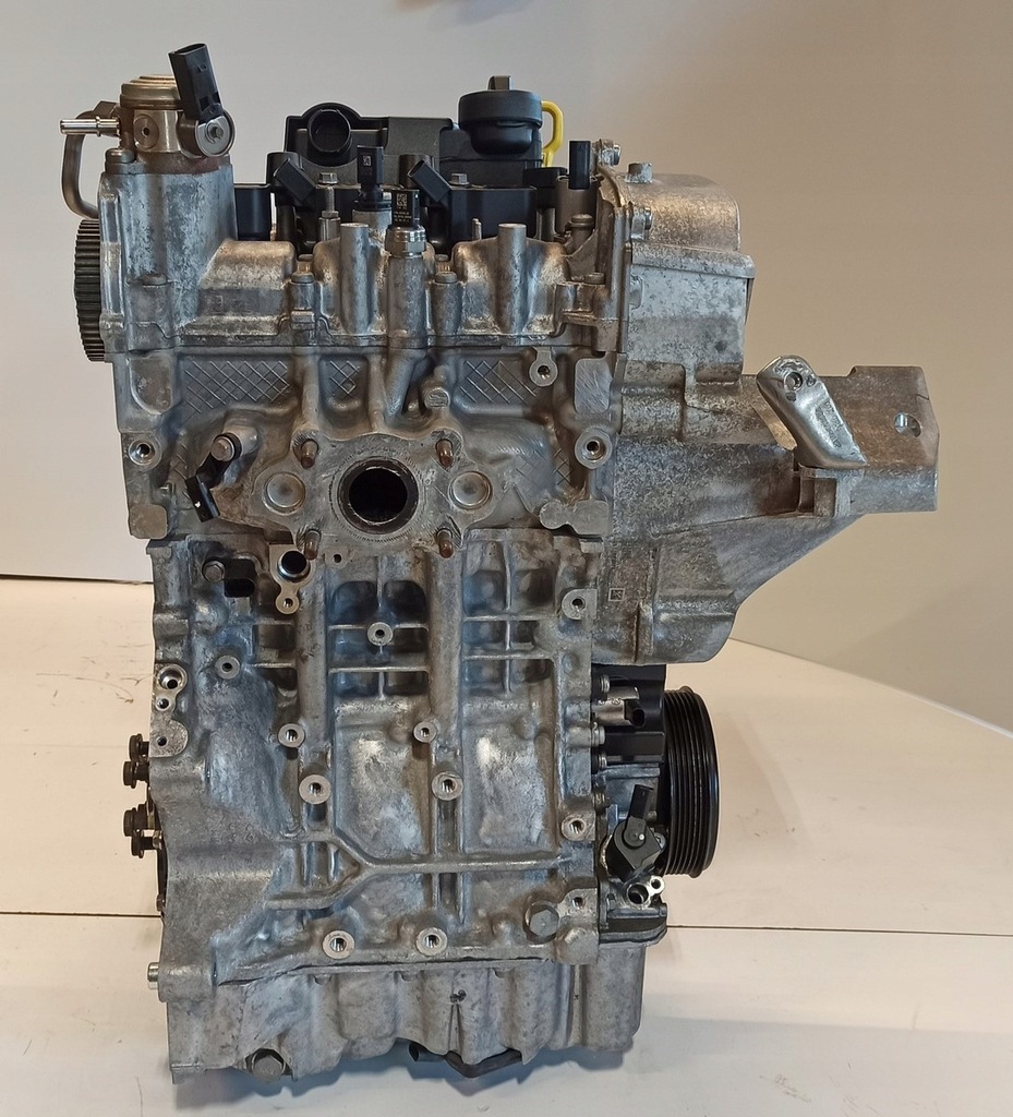 Moteur DLAA — vue 3