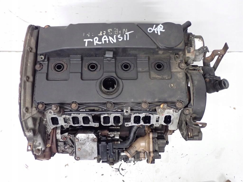 Moteur ABFA — vue 2
