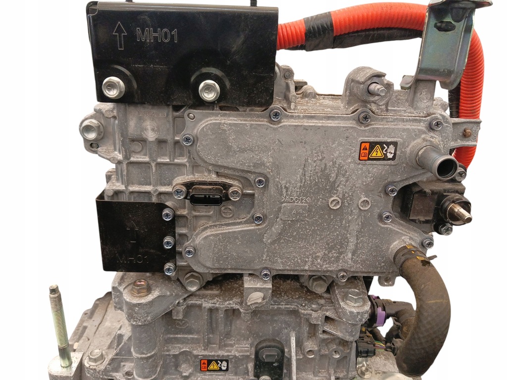 Moteur MH01 — vue 8