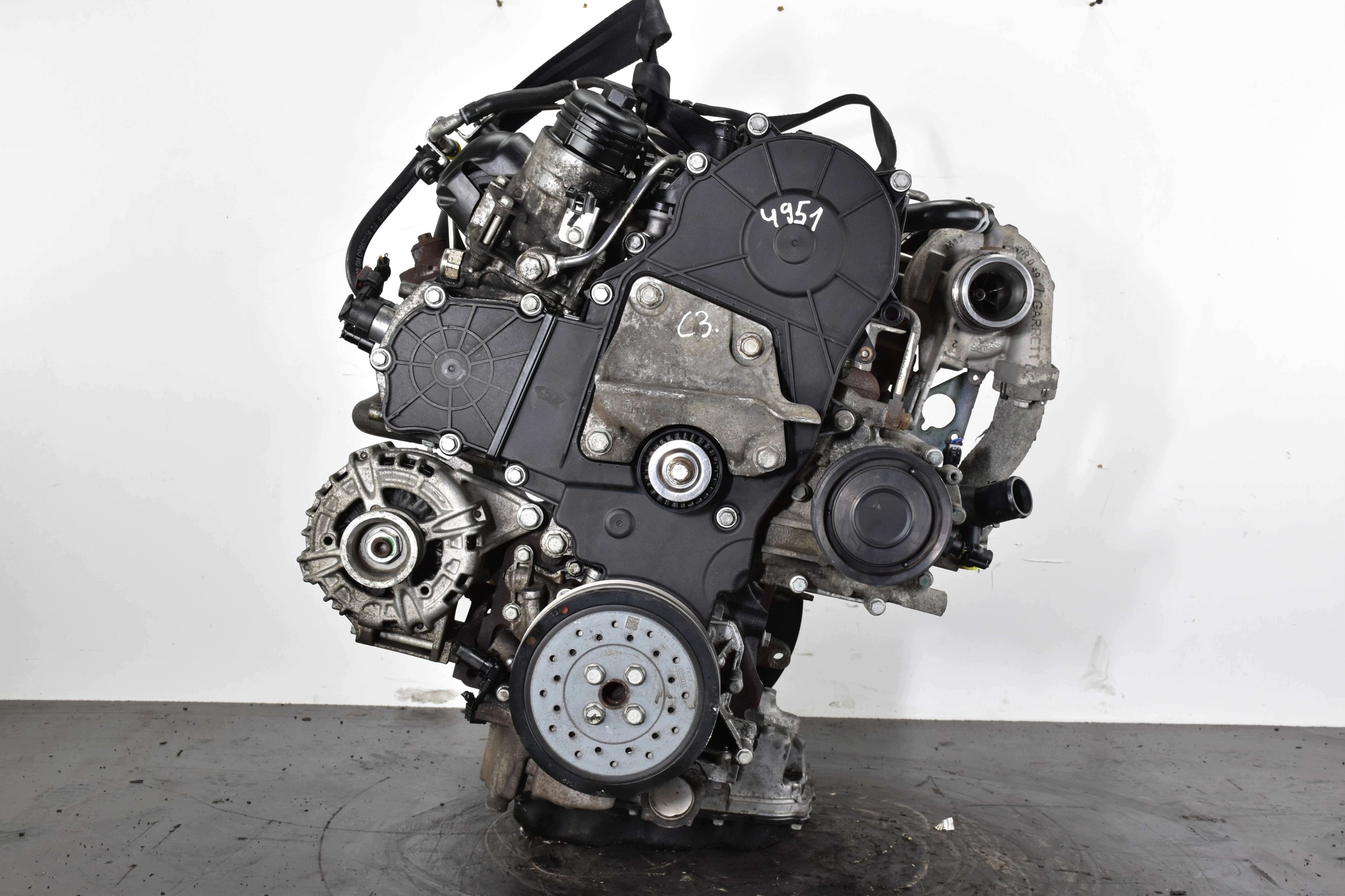 Moteur B 20 DTH - Image 12