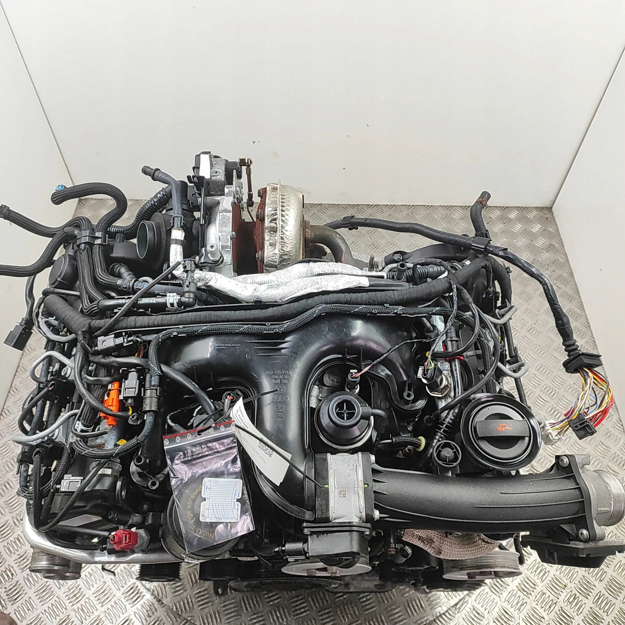 Moteur CRCA — vue 5
