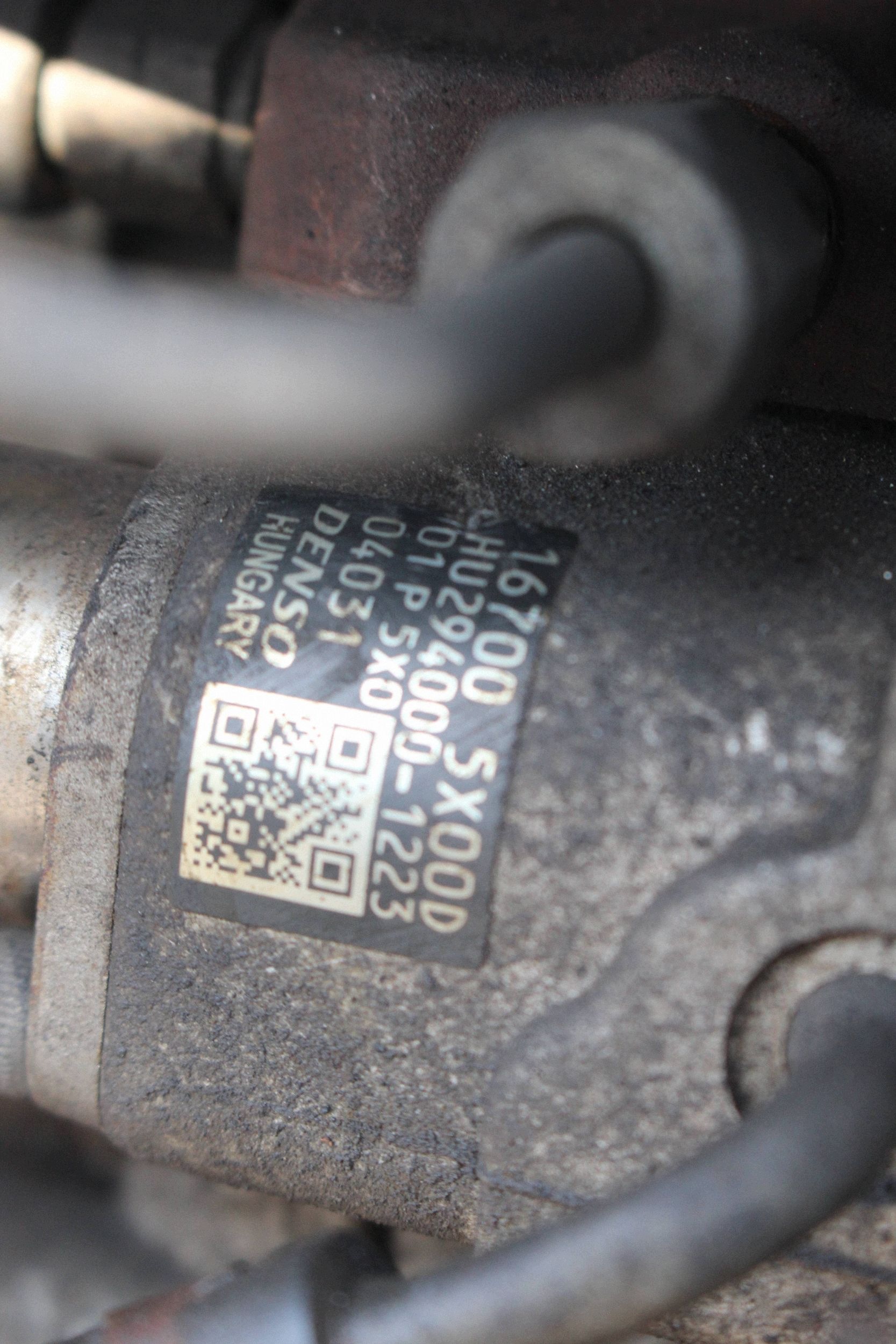 Moteur YD25DDTi - Image 12