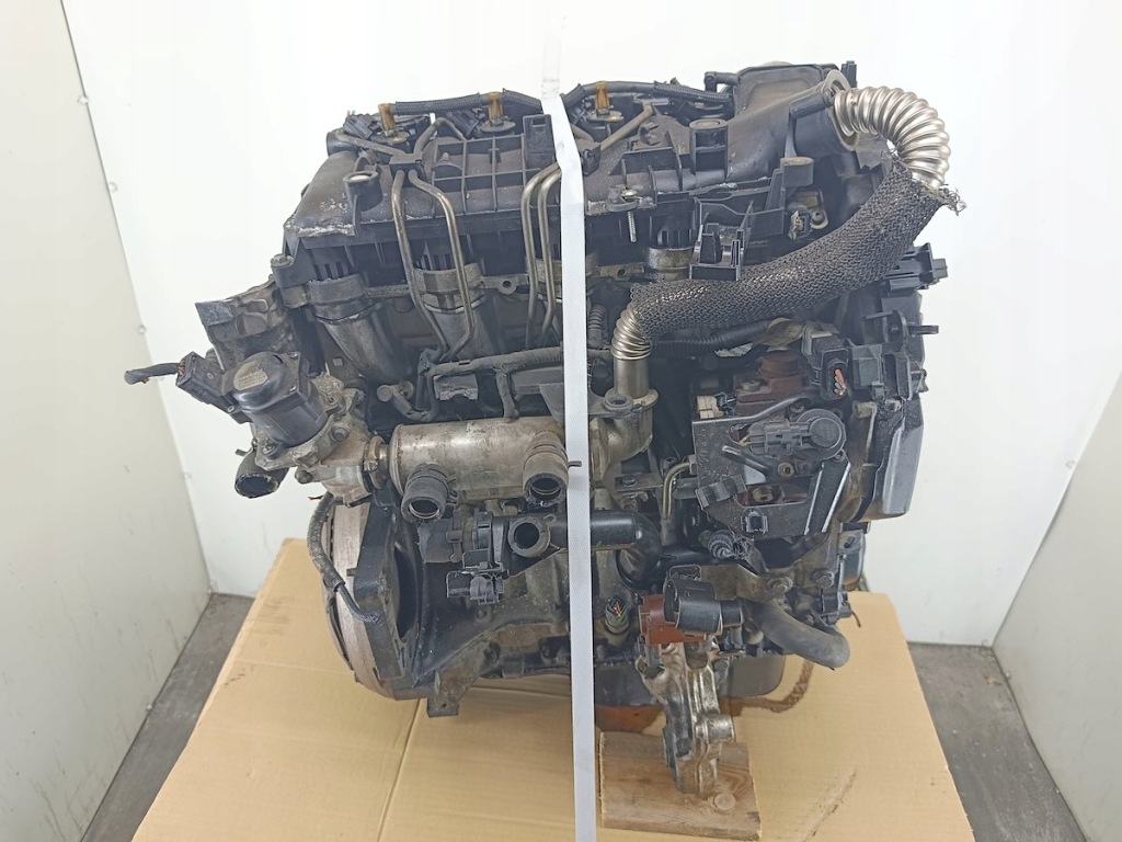 Moteur 9HV (DV6TED4) — vue 4