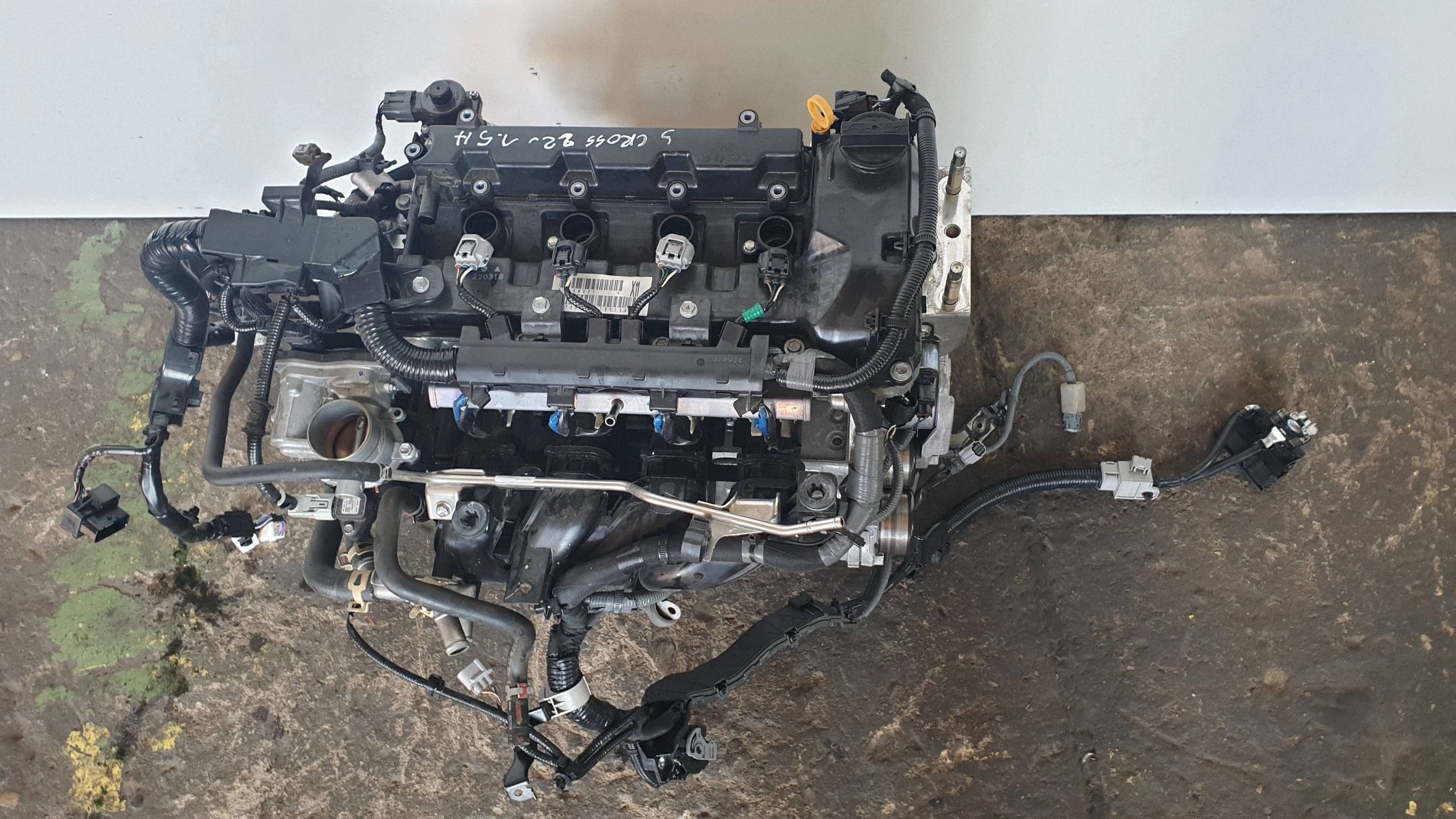 Moteur K15C - Image 7