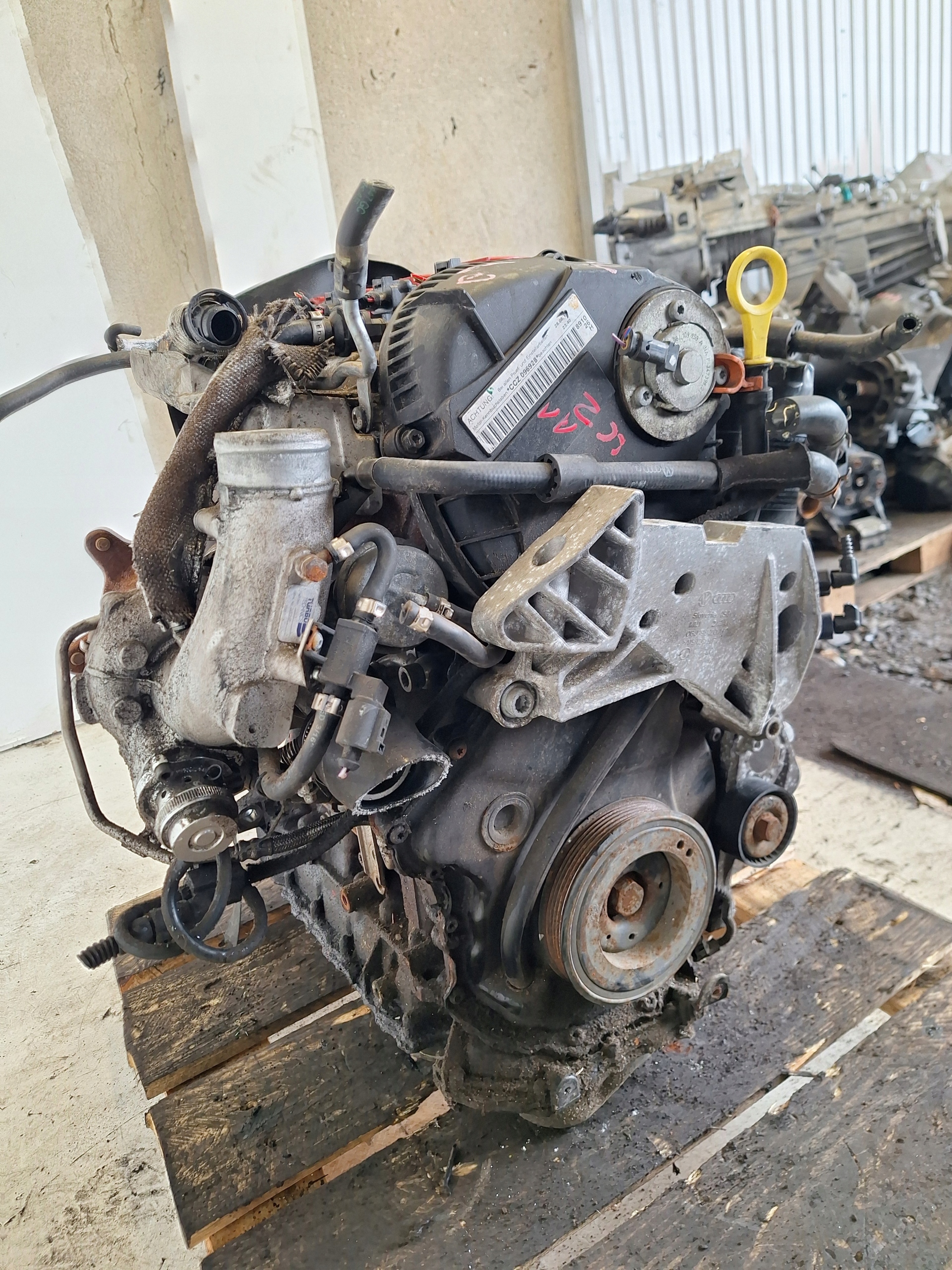 Moteur CCZB - Image 3
