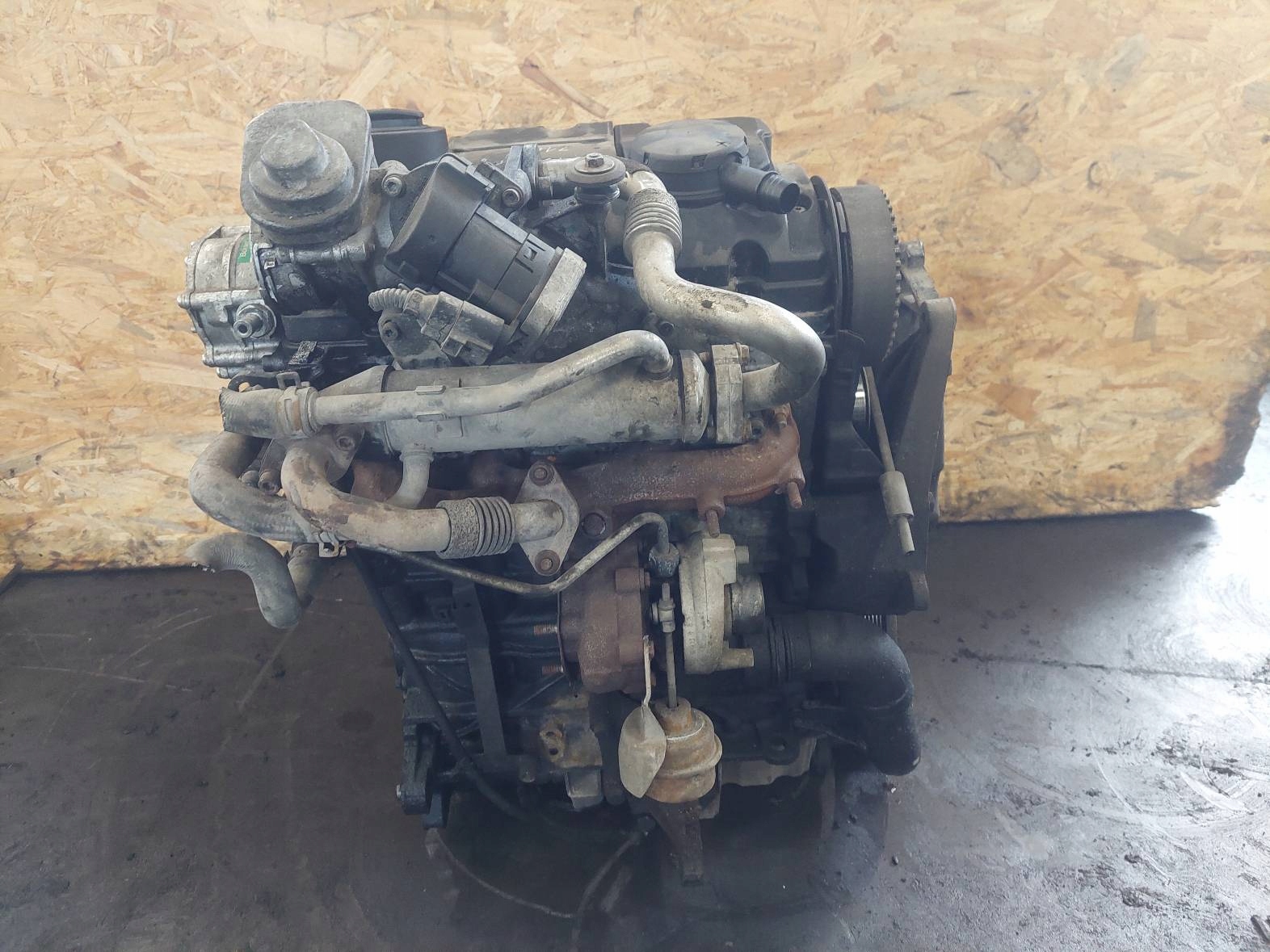 Moteur BRT — vue 3