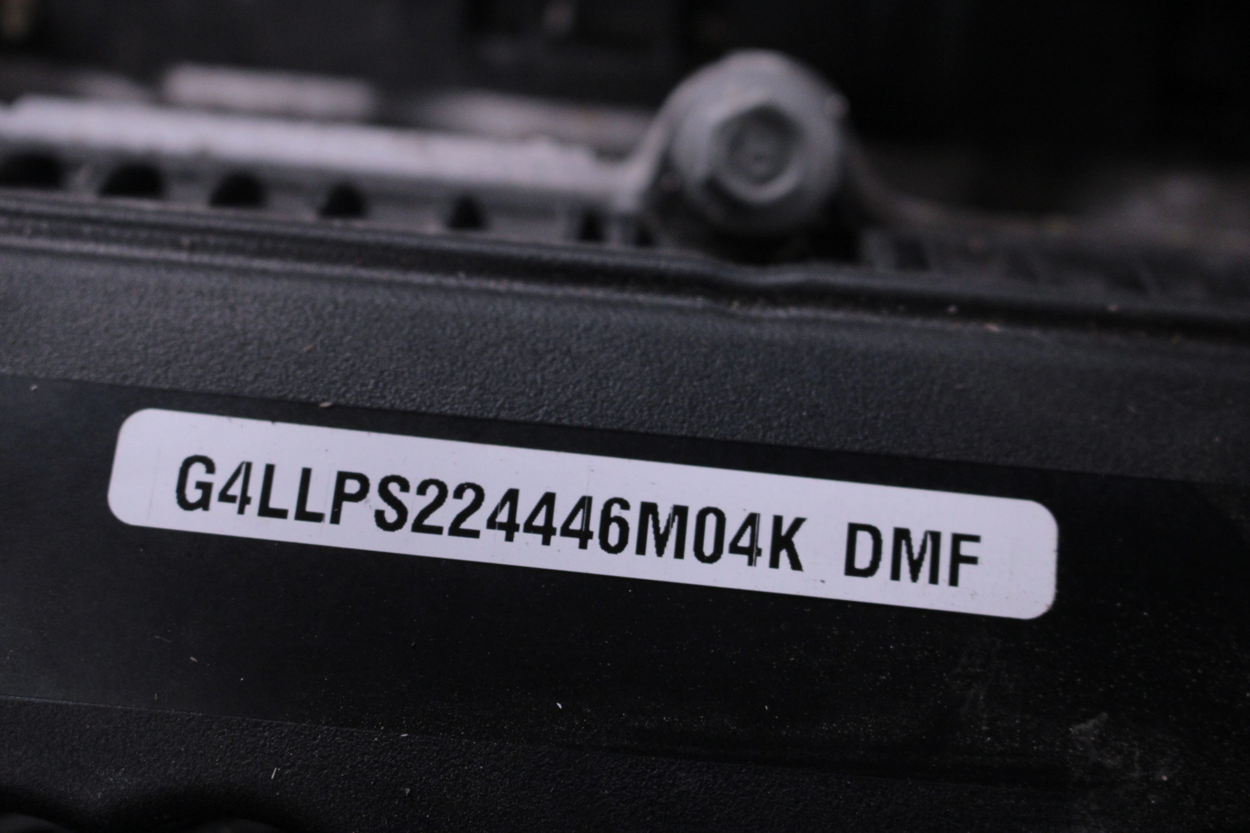 Moteur G4LL - Image 2