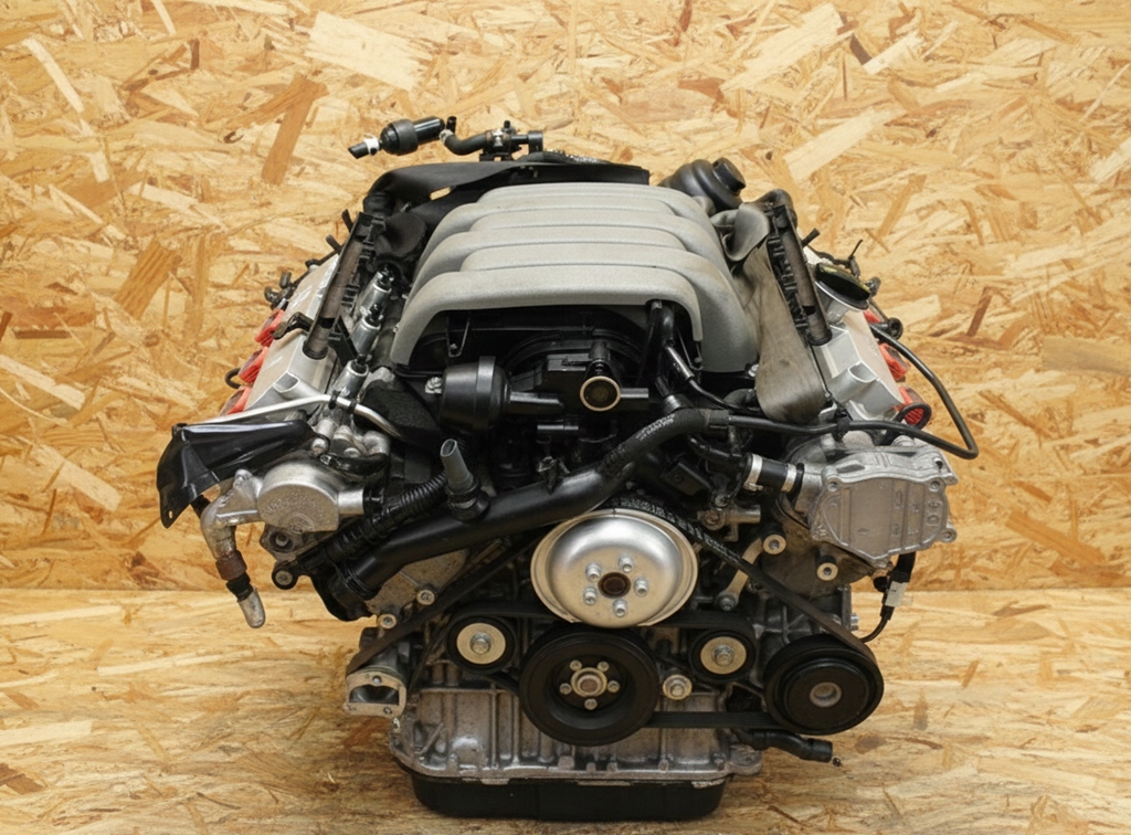 Moteur CHVA — vue 1