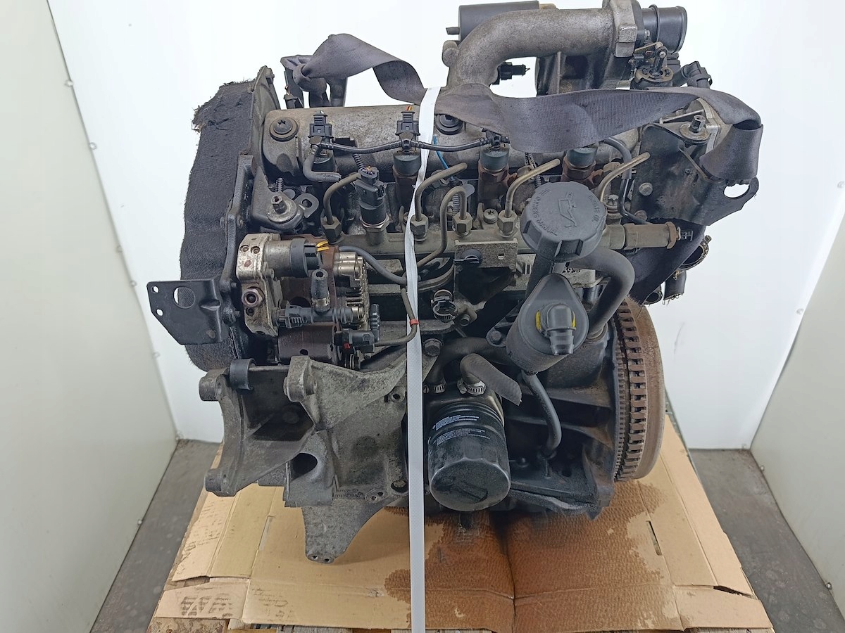 Moteur D 4192 T4 — vue 11