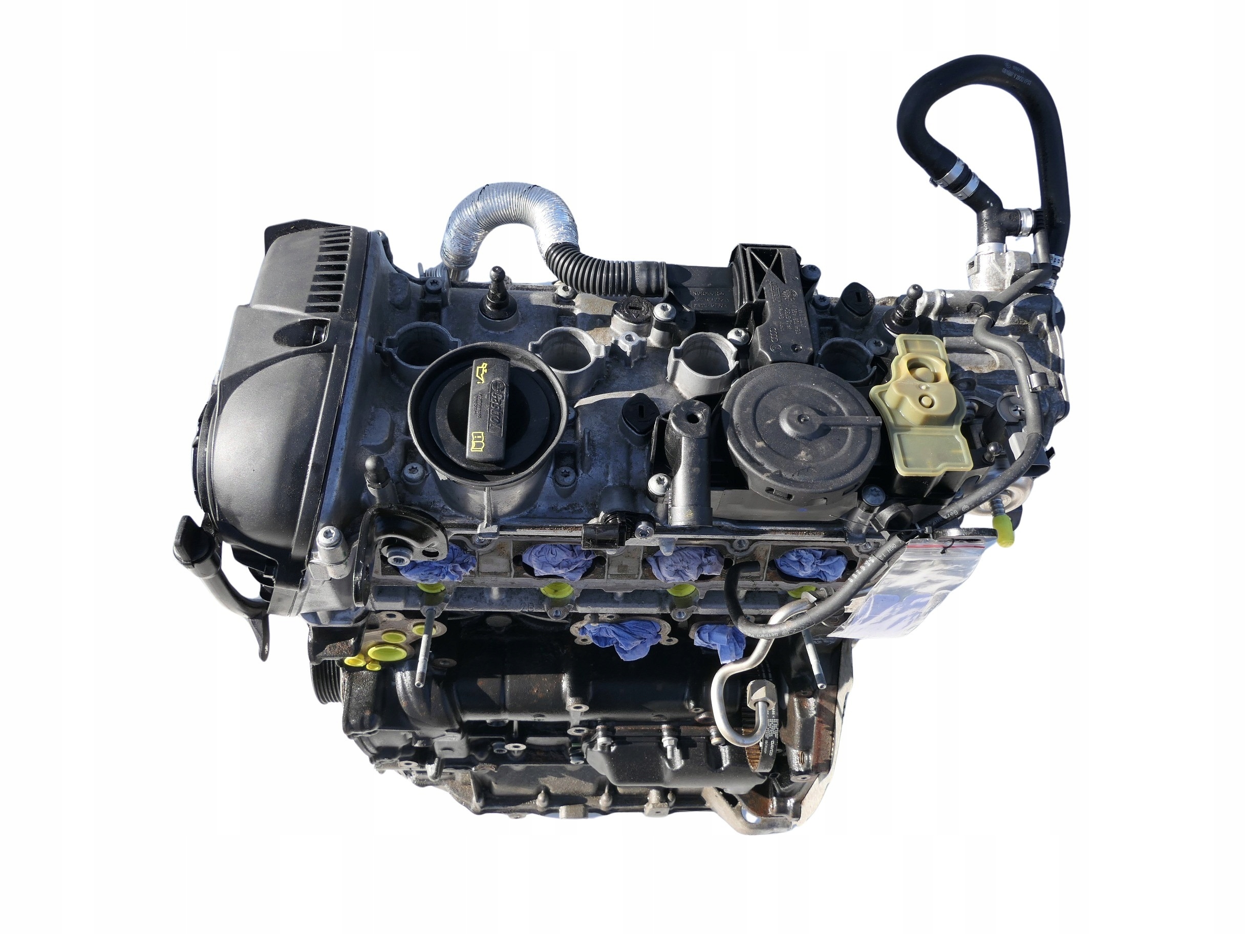 Moteur CDHA — vue 6