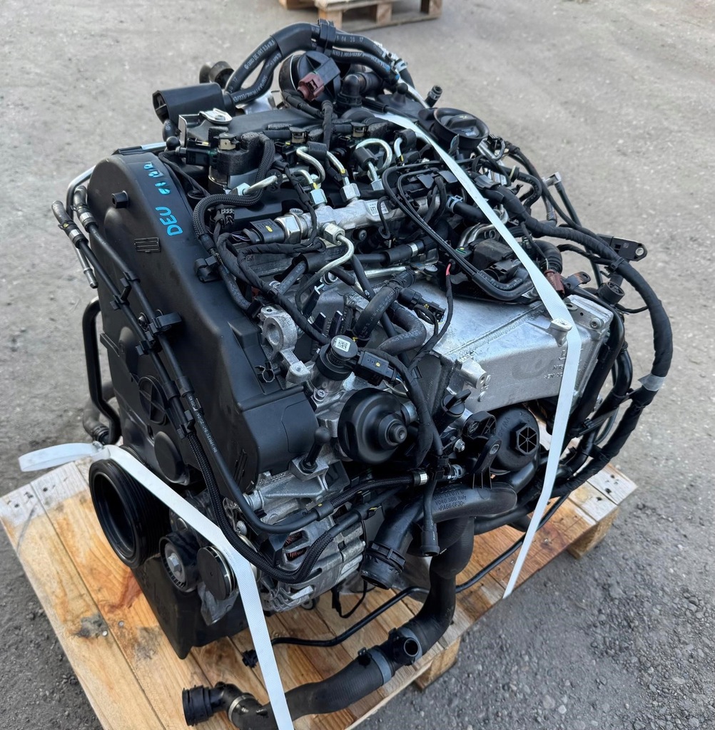 Moteur DEUA — vue 1