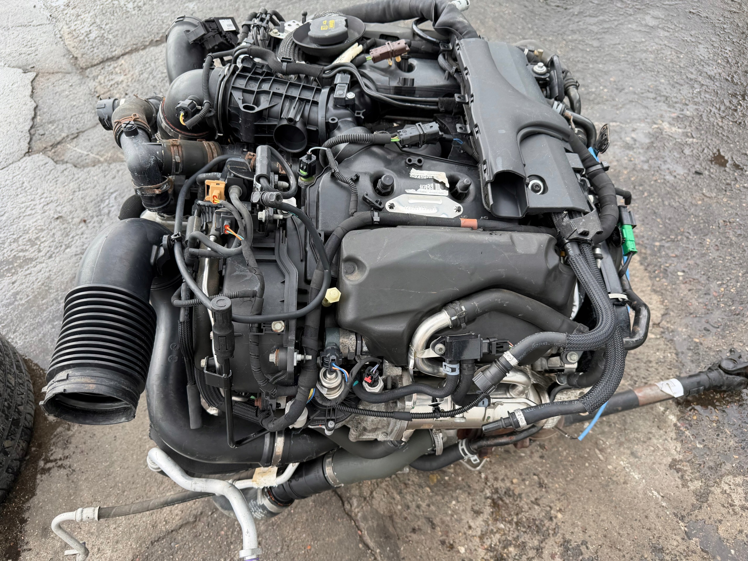 Moteur 306DT(TDV6) - Image 7