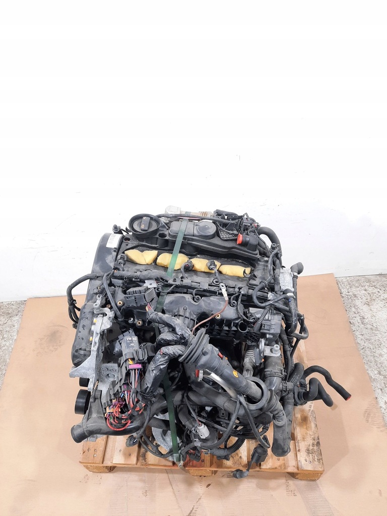 Moteur CAHA — vue 1