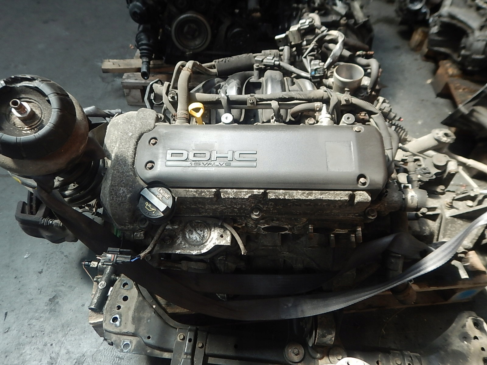 Moteur M16A - Image 1