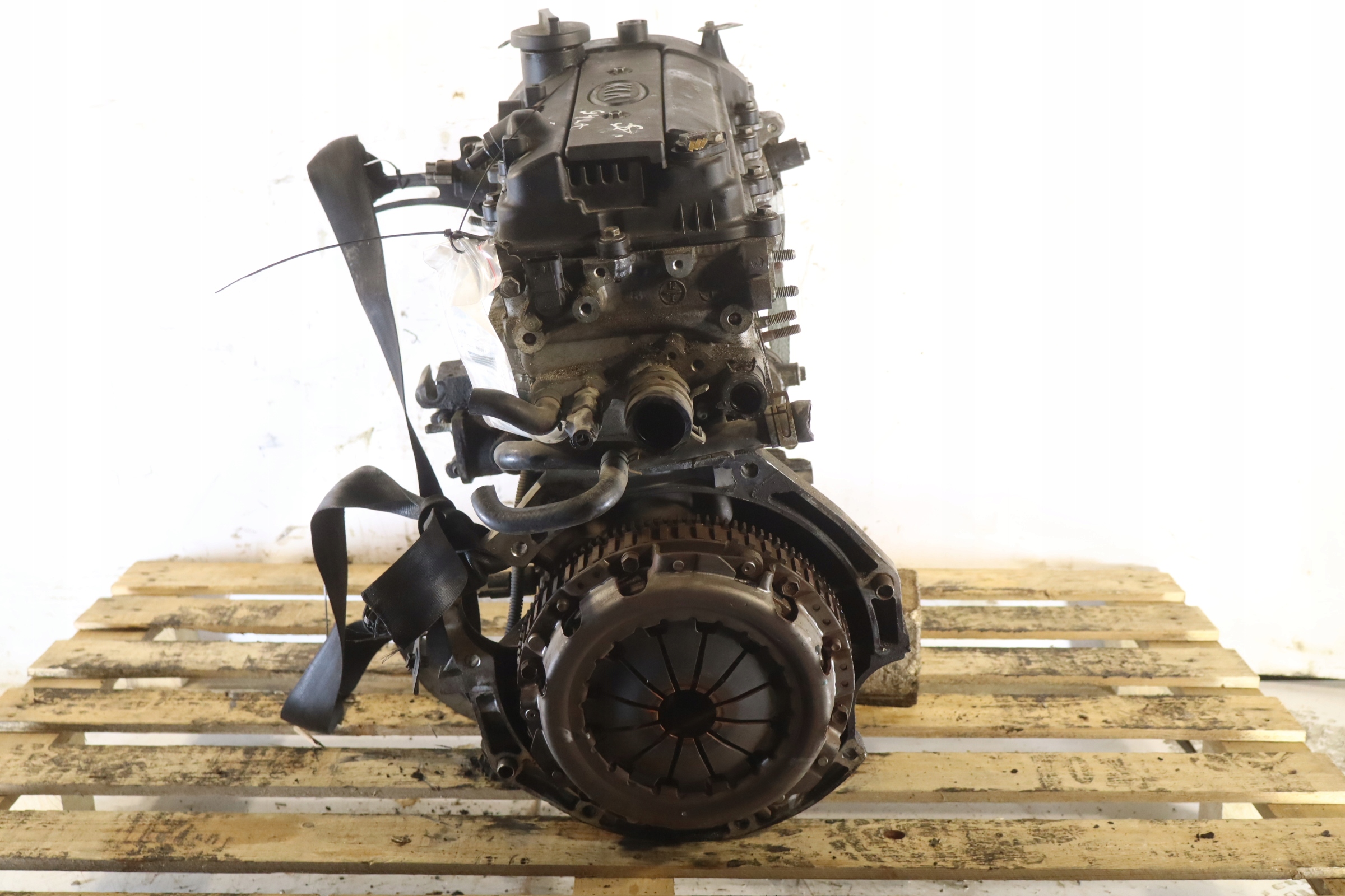 Moteur G4LA — vue 4
