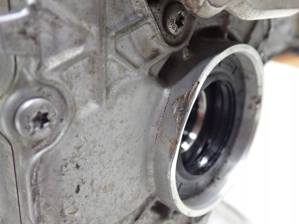 Moteur EBRA — vue 6