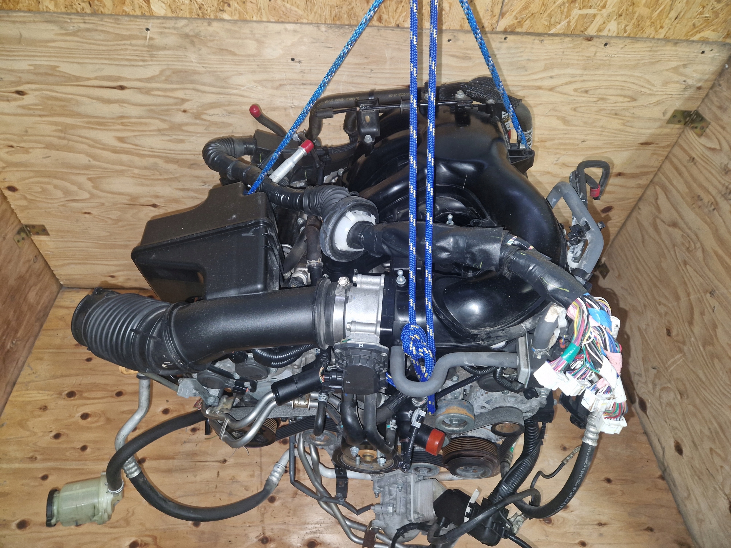 Moteur 2GR-FSE - Image 2