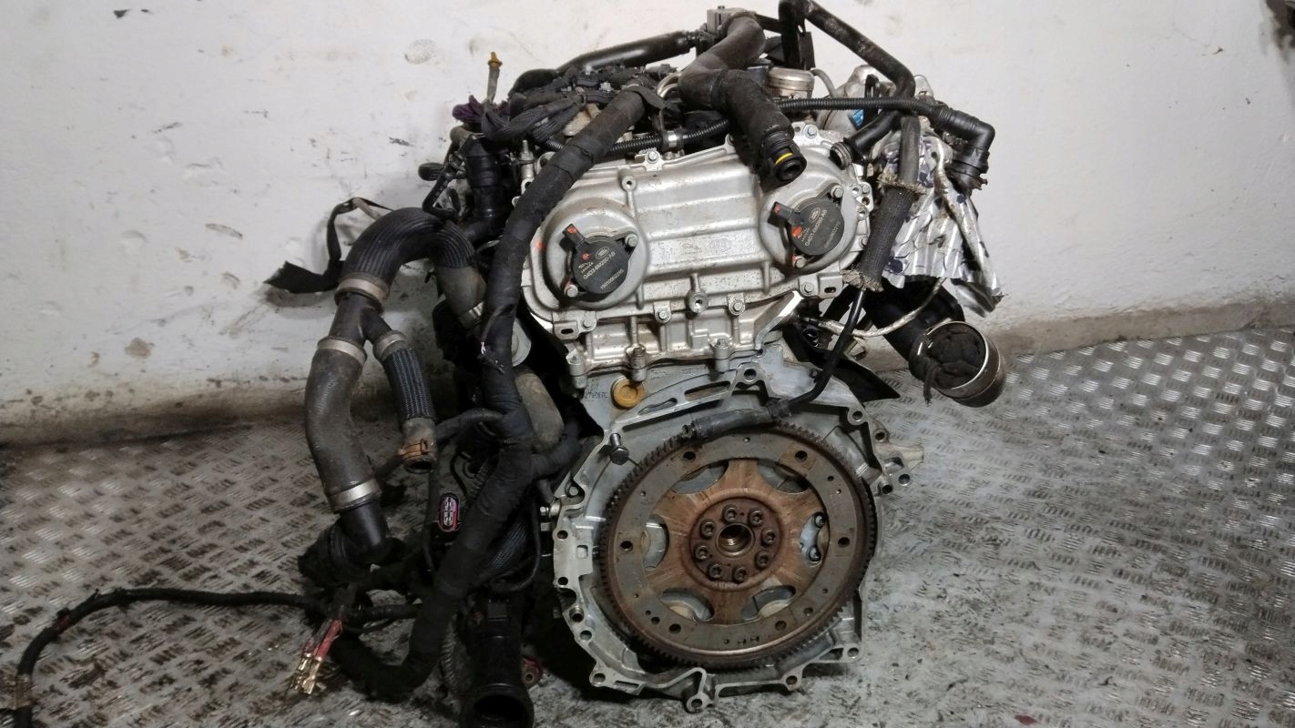 Moteur PT204(AJ20P4) — vue 3