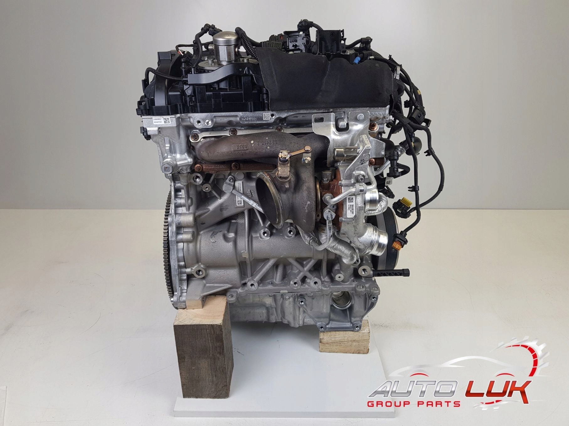 Moteur B46 B20 B - Image 7