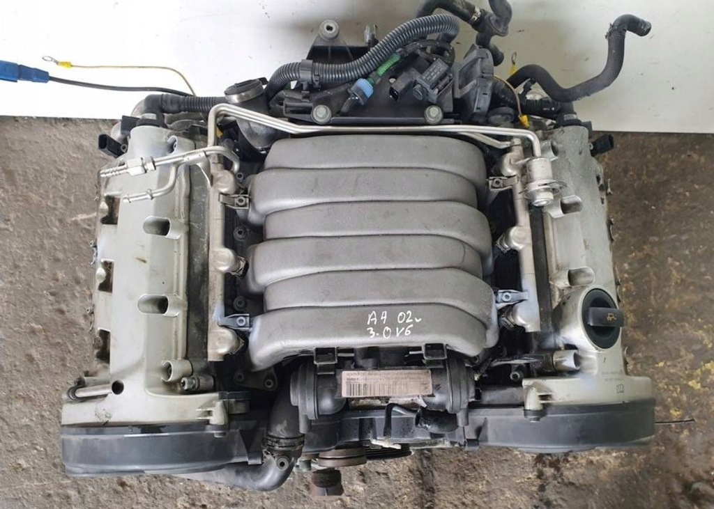 Moteur ASN - Image 1