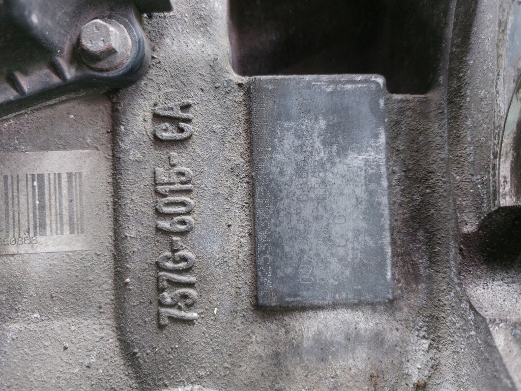 Moteur SHDC — vue 6