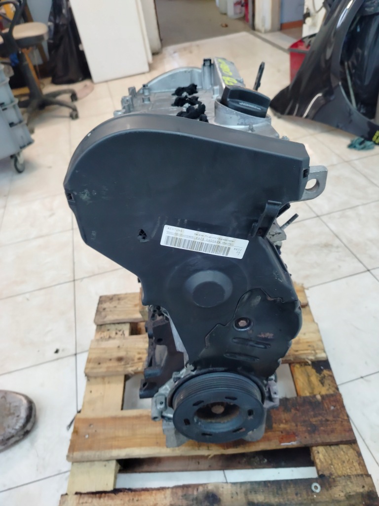 Moteur BFB — vue 8