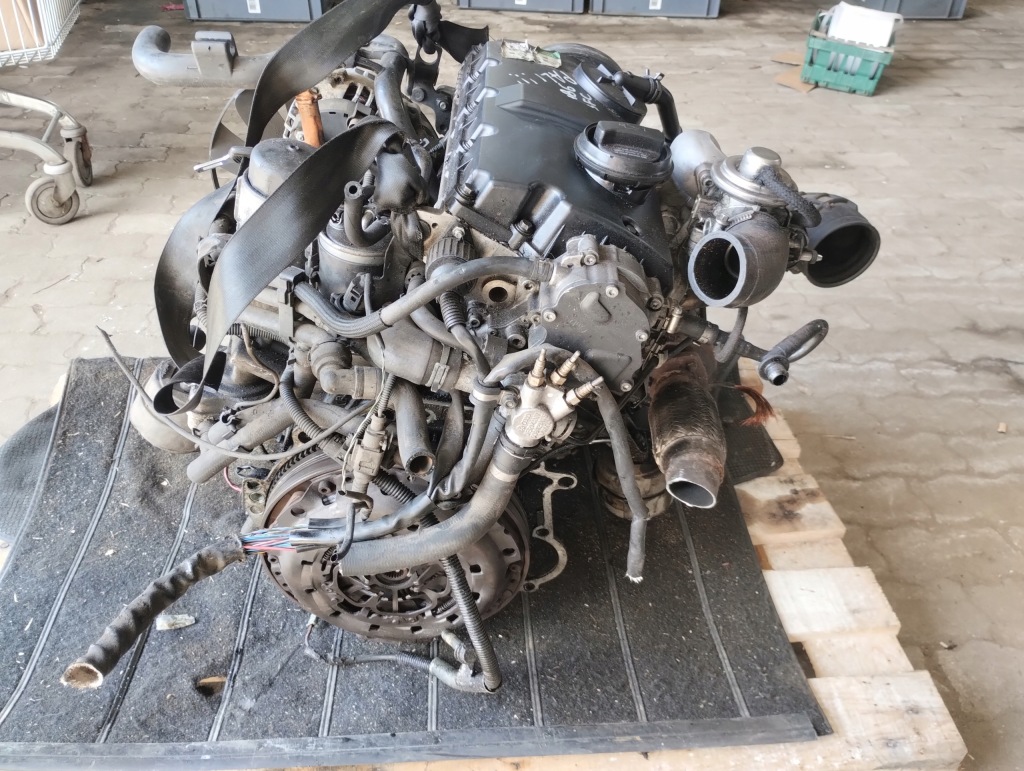Moteur BFC — vue 1