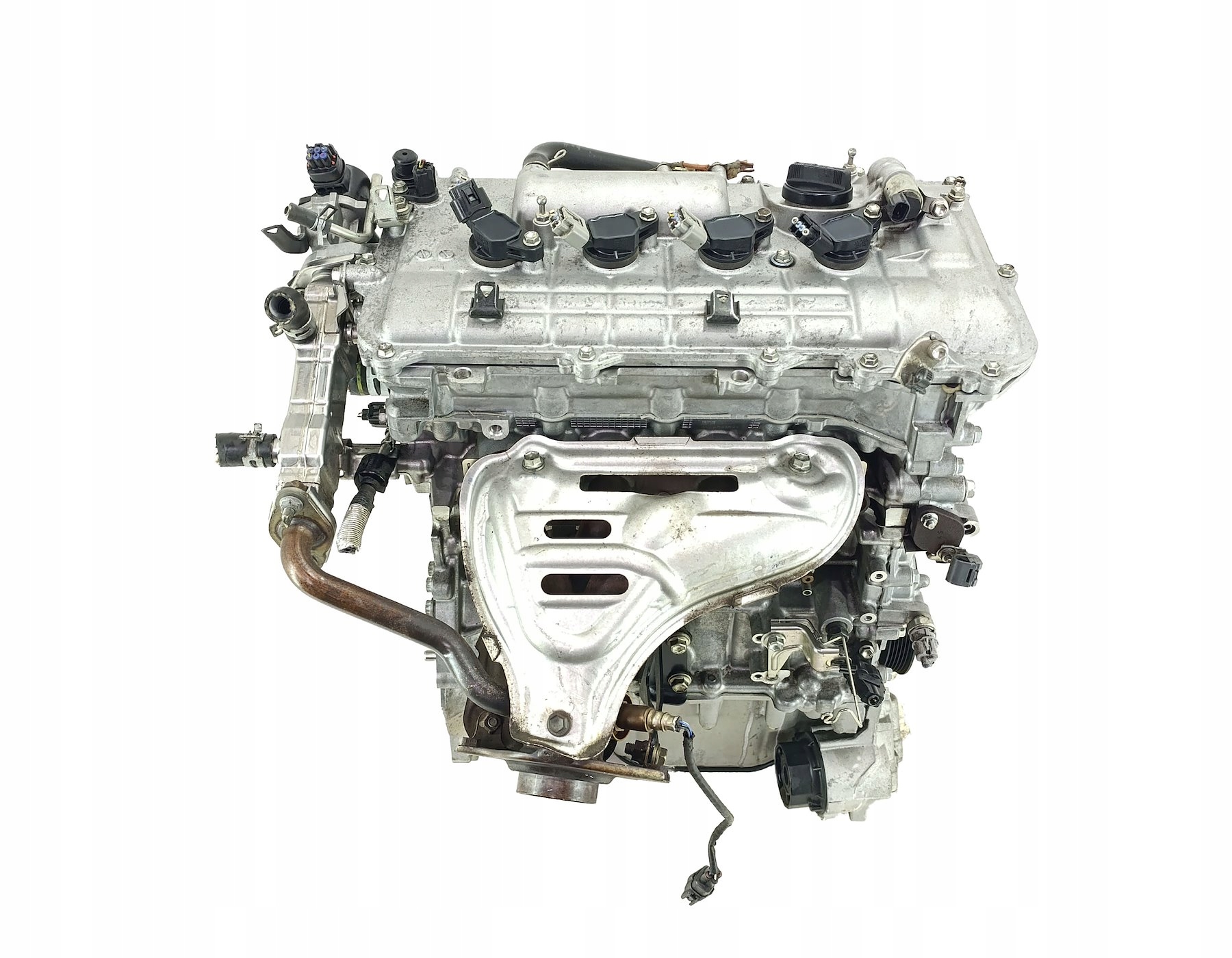 Moteur 2ZR-FXE — vue 6