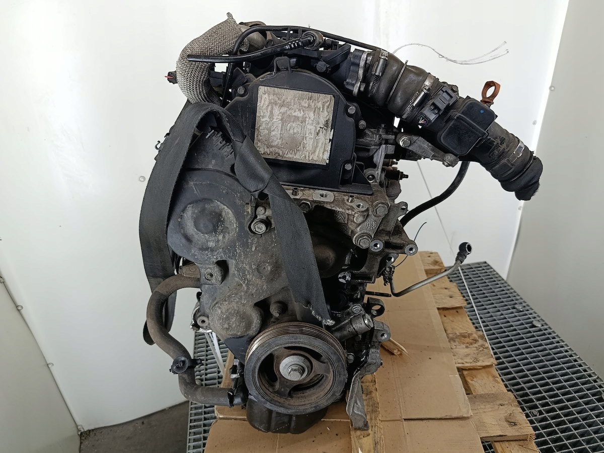 Moteur 9HX (DV6ATED4) — vue 5