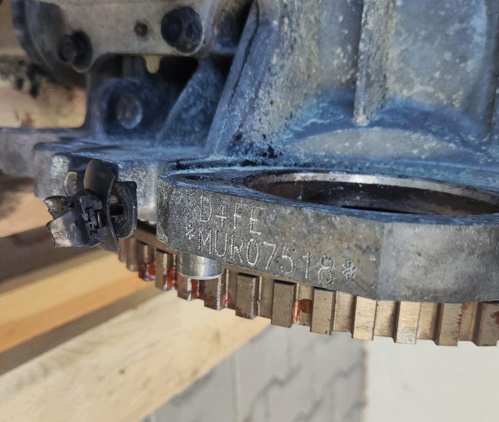 Moteur D4FE - Image 6