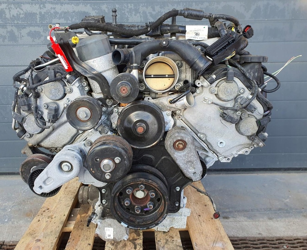 Moteur 508PN(AJ133) - Image 3