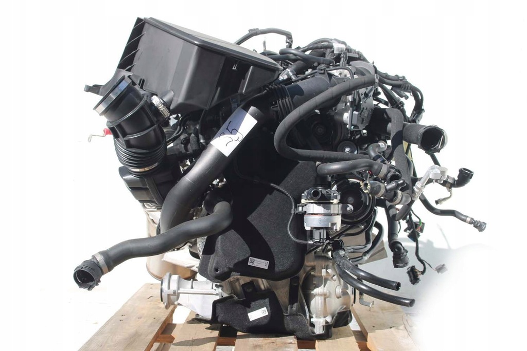 Moteur B48 B20 B — vue 1