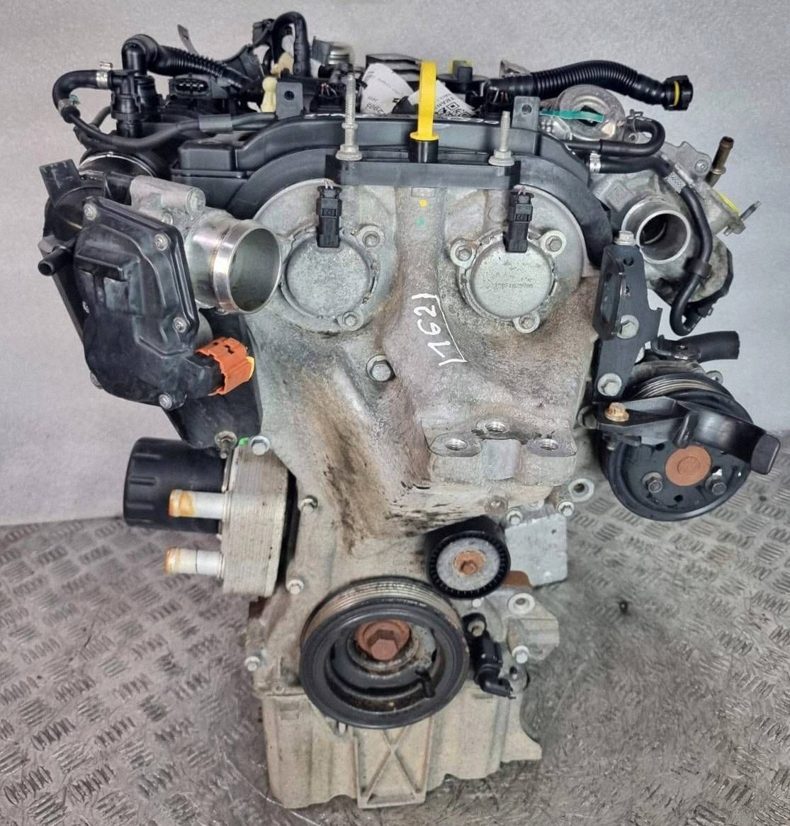 Moteur M1DD - Image 2
