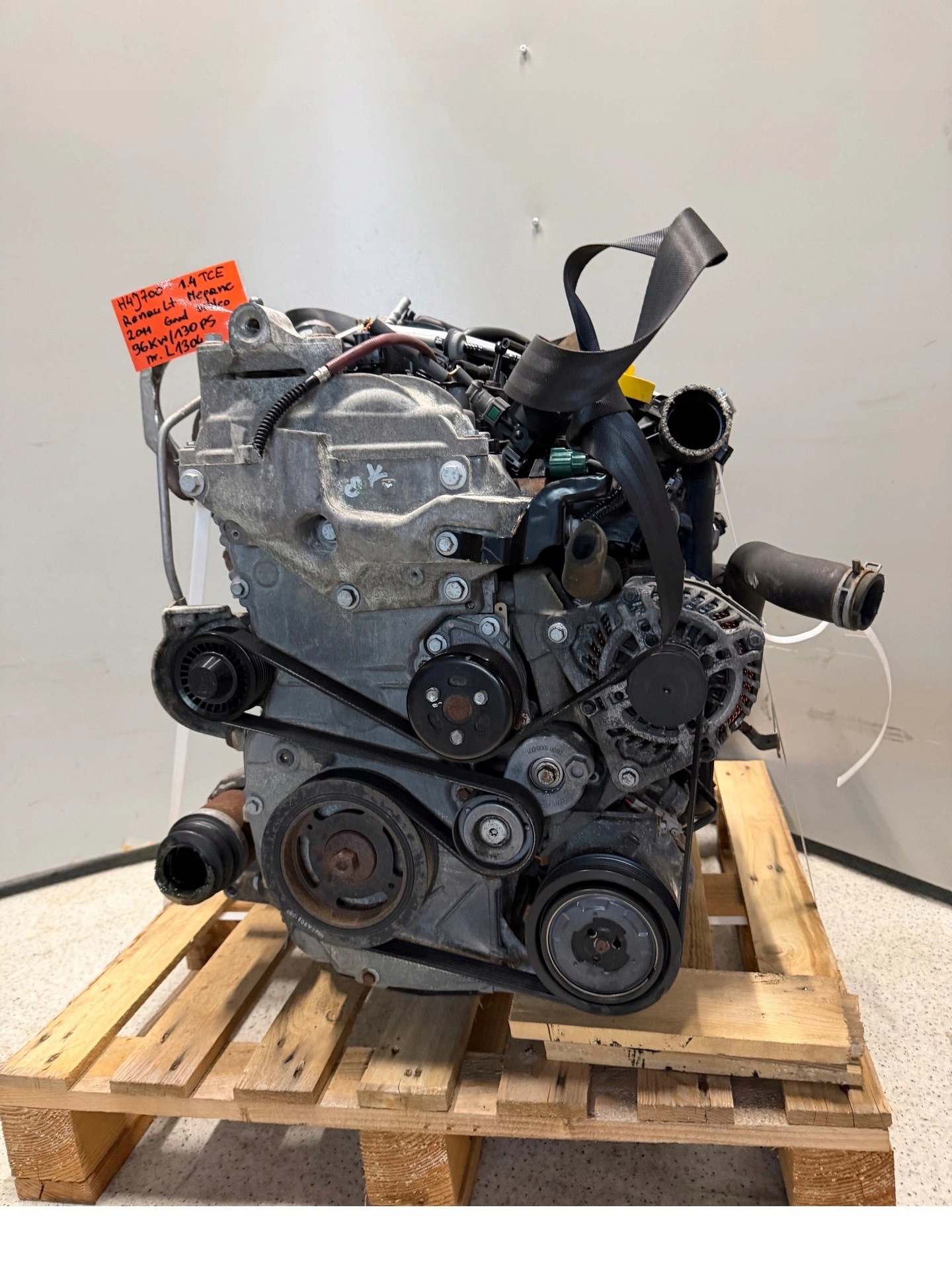 Moteur H4J 700 - Image 10