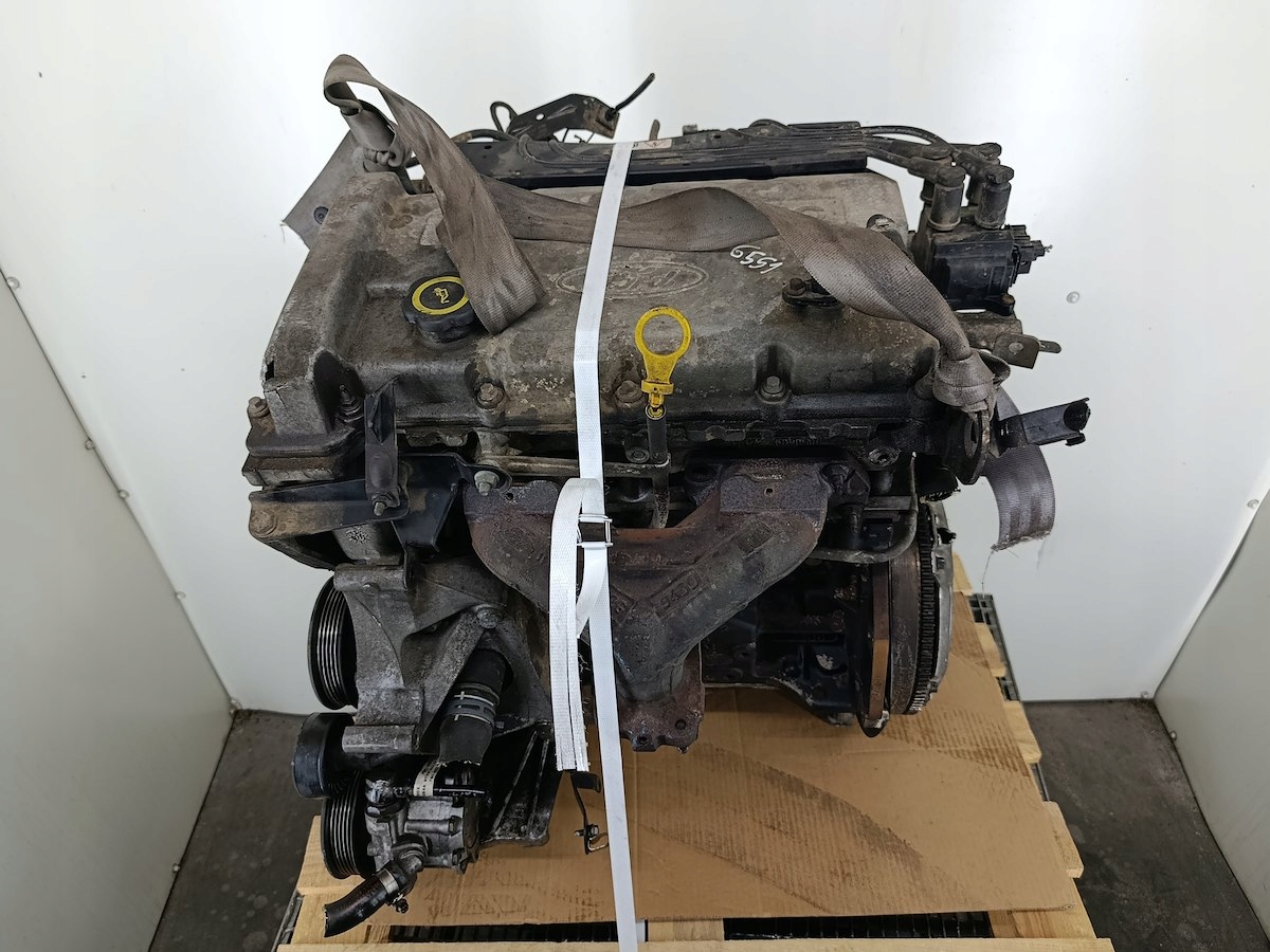 Moteur ZVSA — vue 1