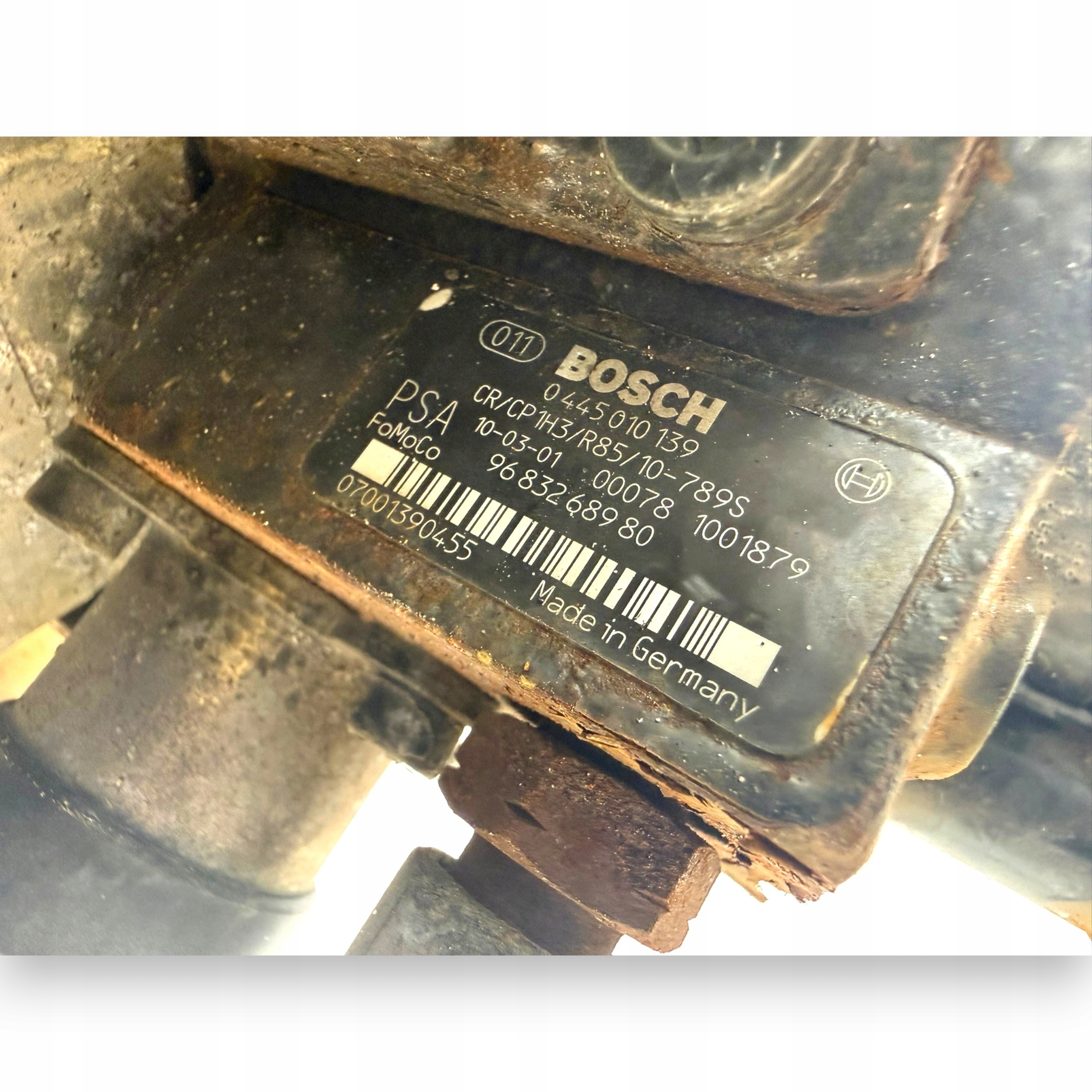 Moteur 224DT(DW12BTED4) - Image 15