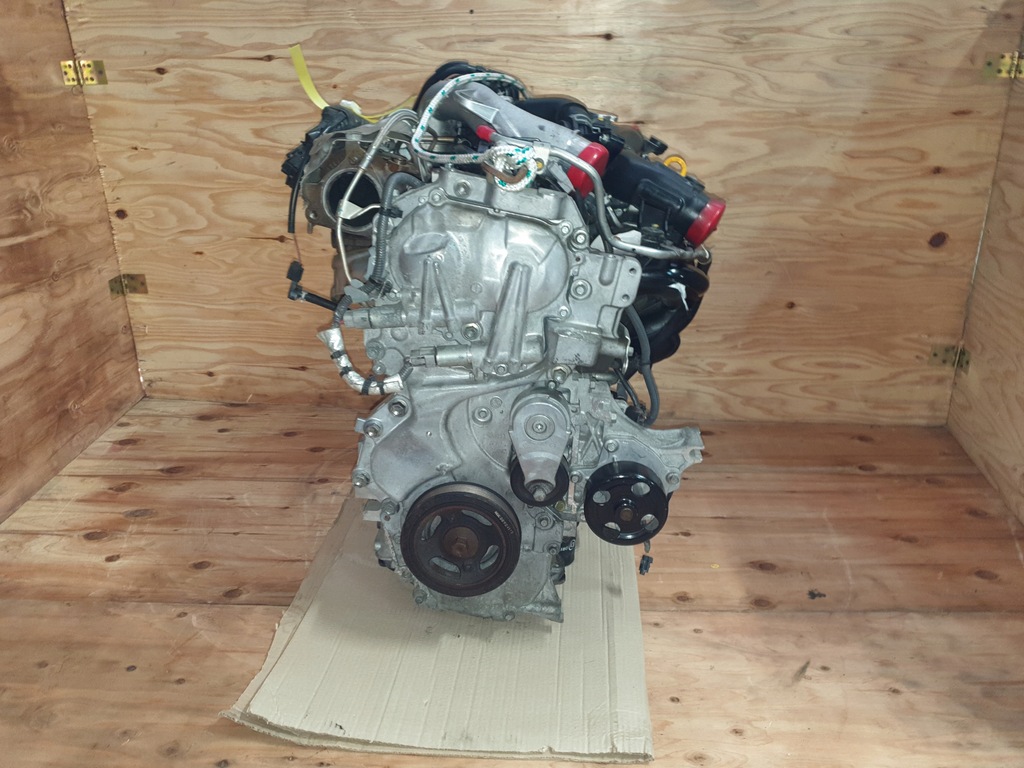 Moteur MR16DDT — vue 3