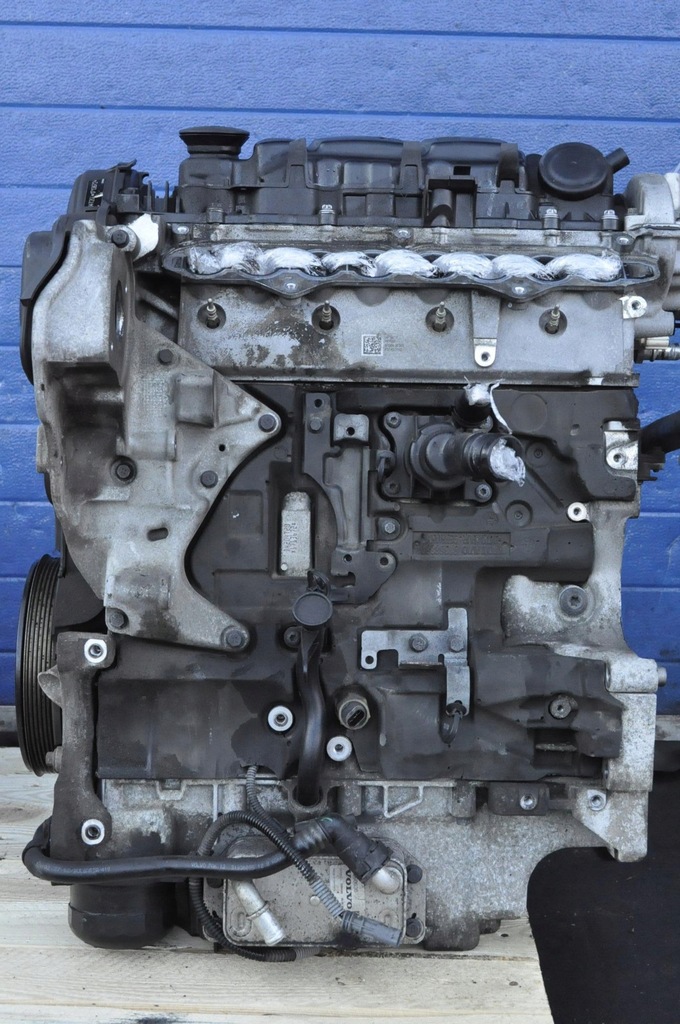 Moteur D 4204 T20 - Image 1