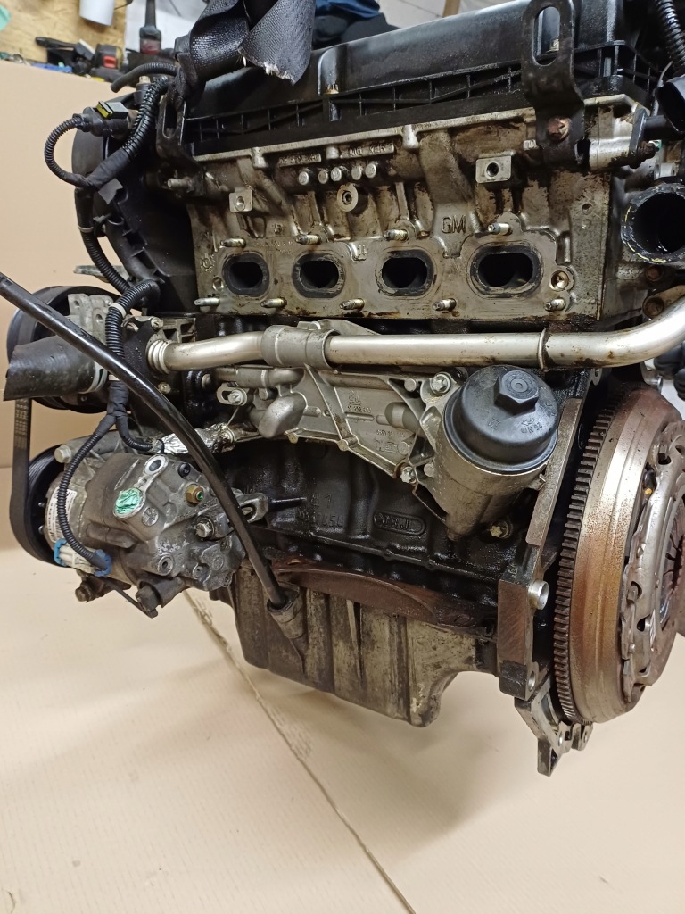 Moteur Z 16 XER — vue 8