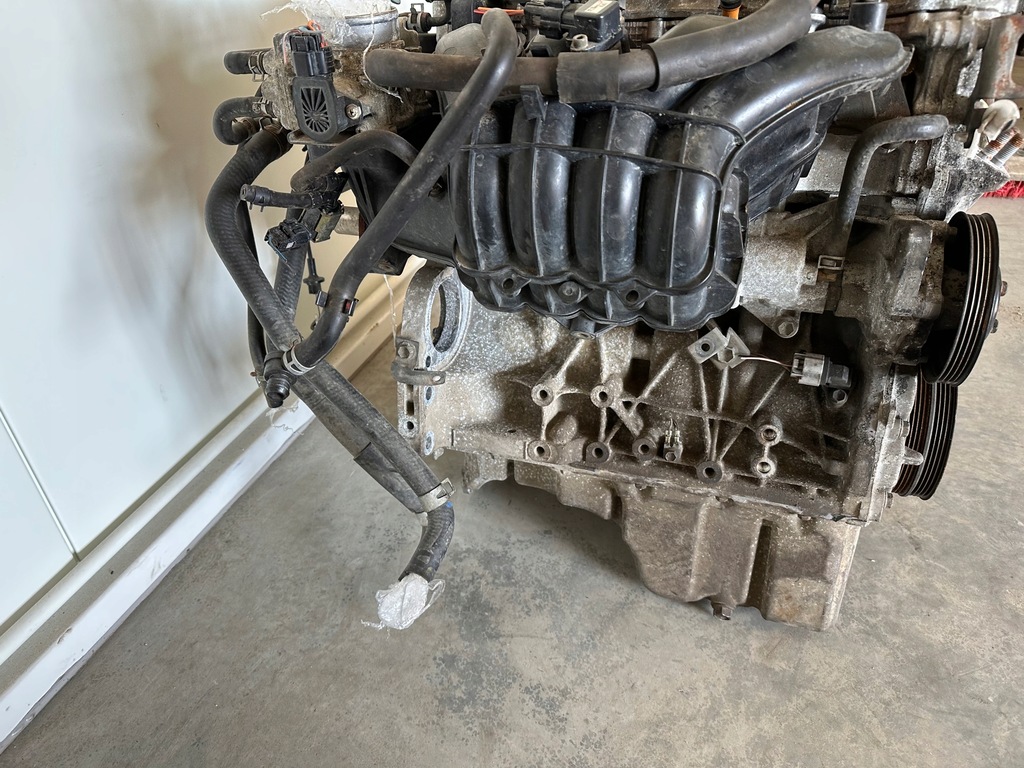 Moteur M13A — vue 3