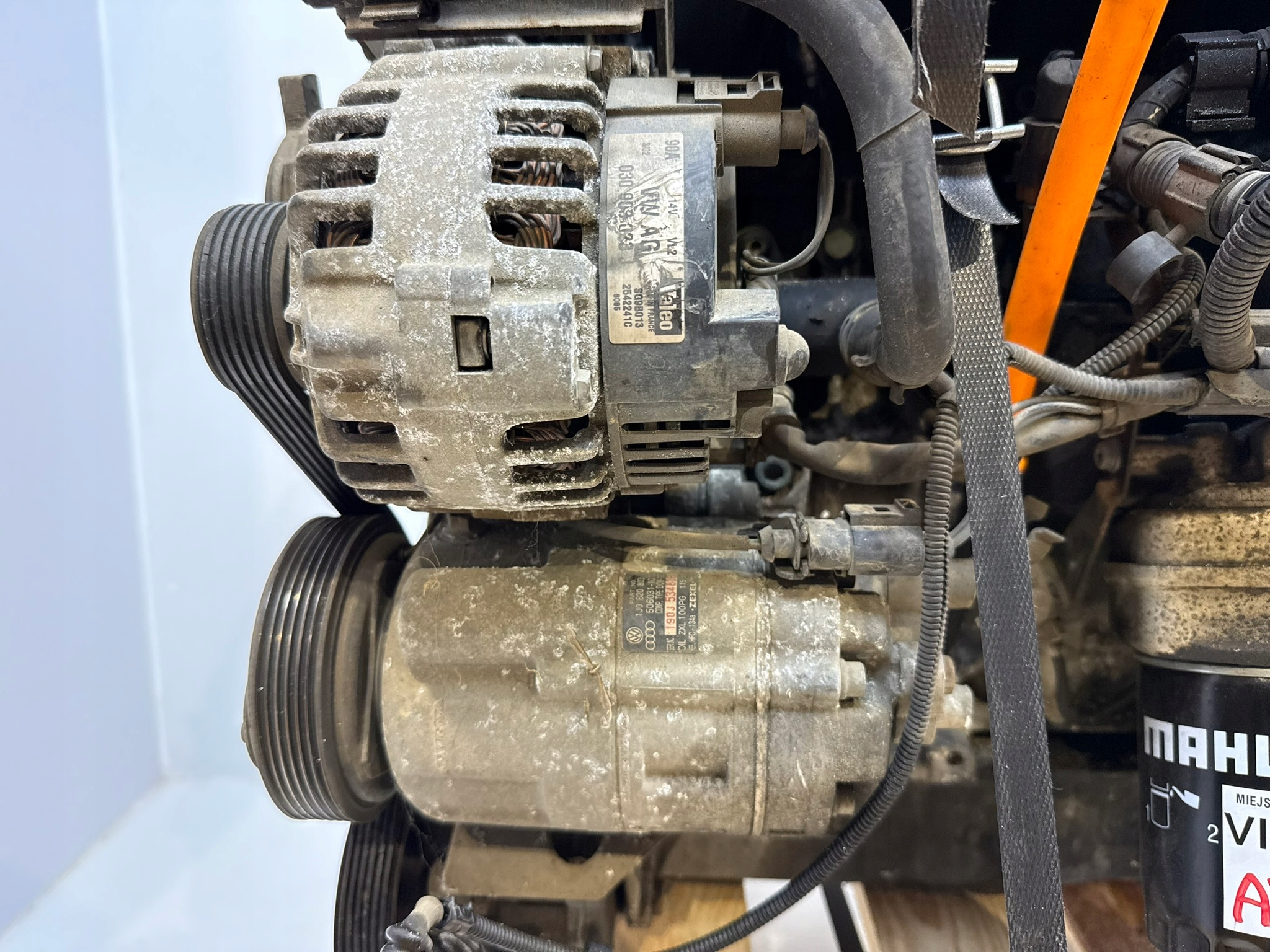 Moteur AVU — vue 12
