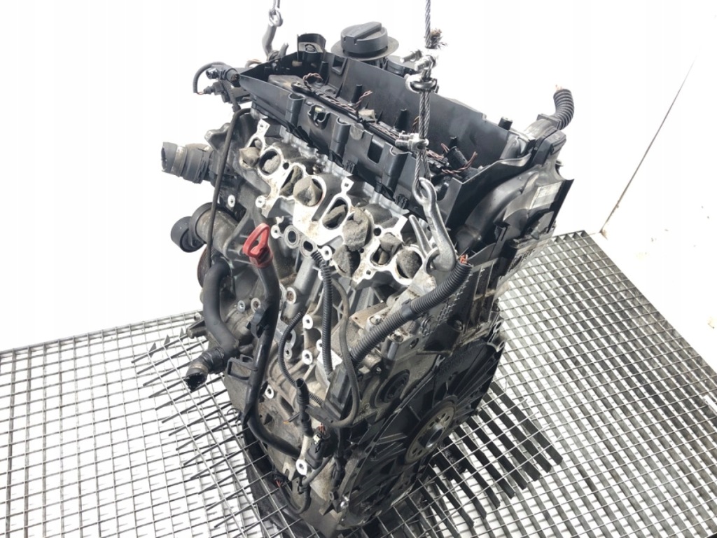 Moteur N47 D20 C — vue 1