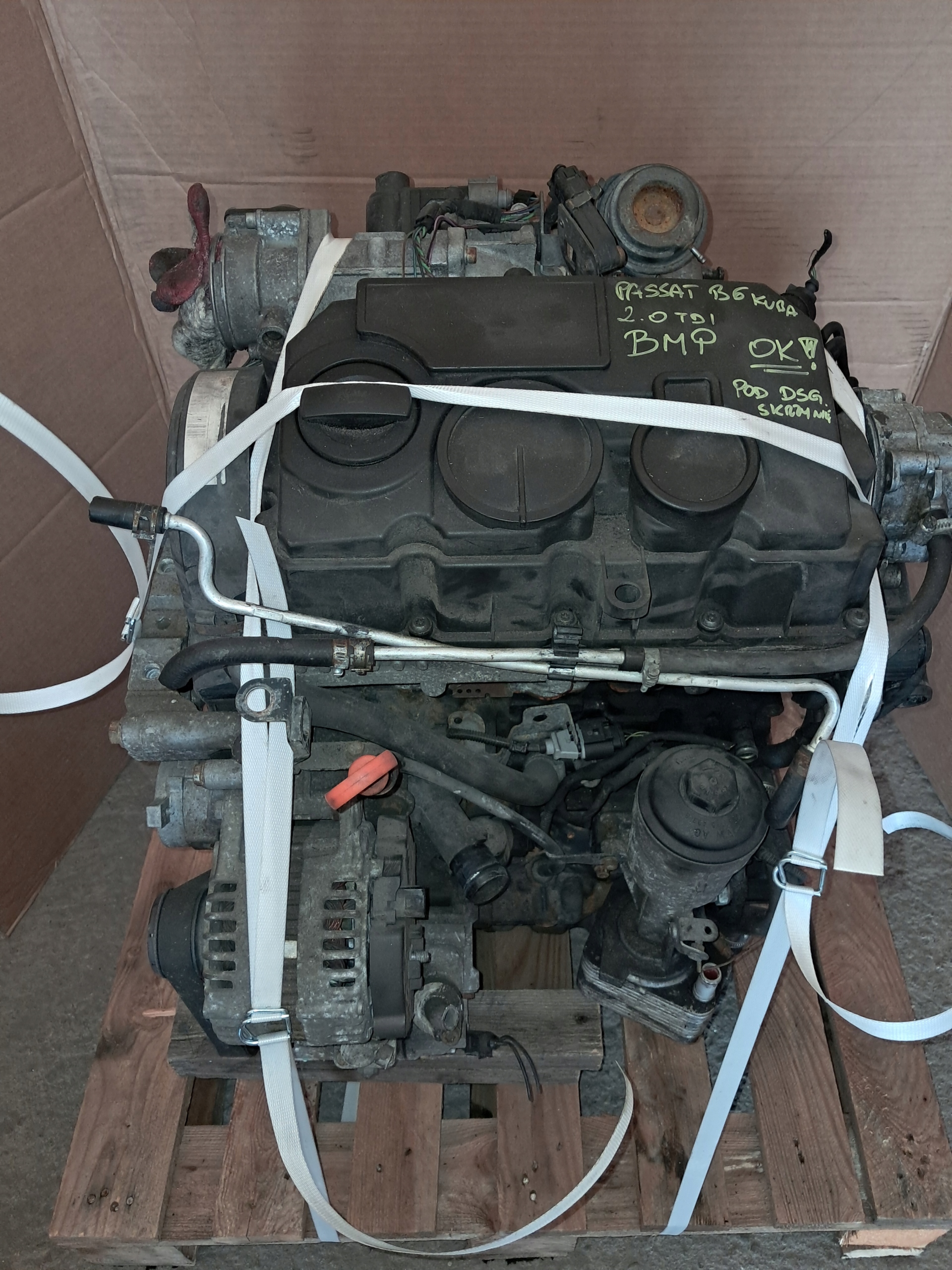 Moteur BMP - Image 1